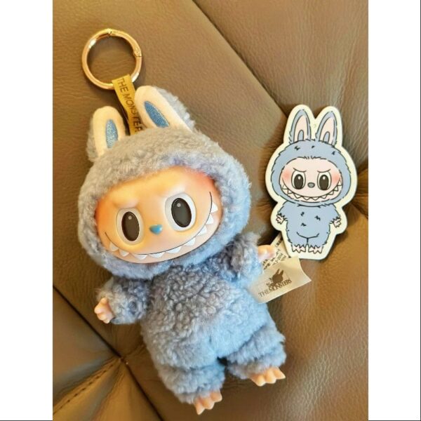 Labubu Exciting Macaron the Monsters (blind box)