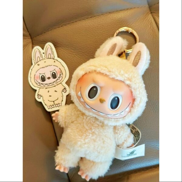 Labubu Exciting Macaron the Monsters (blind box)